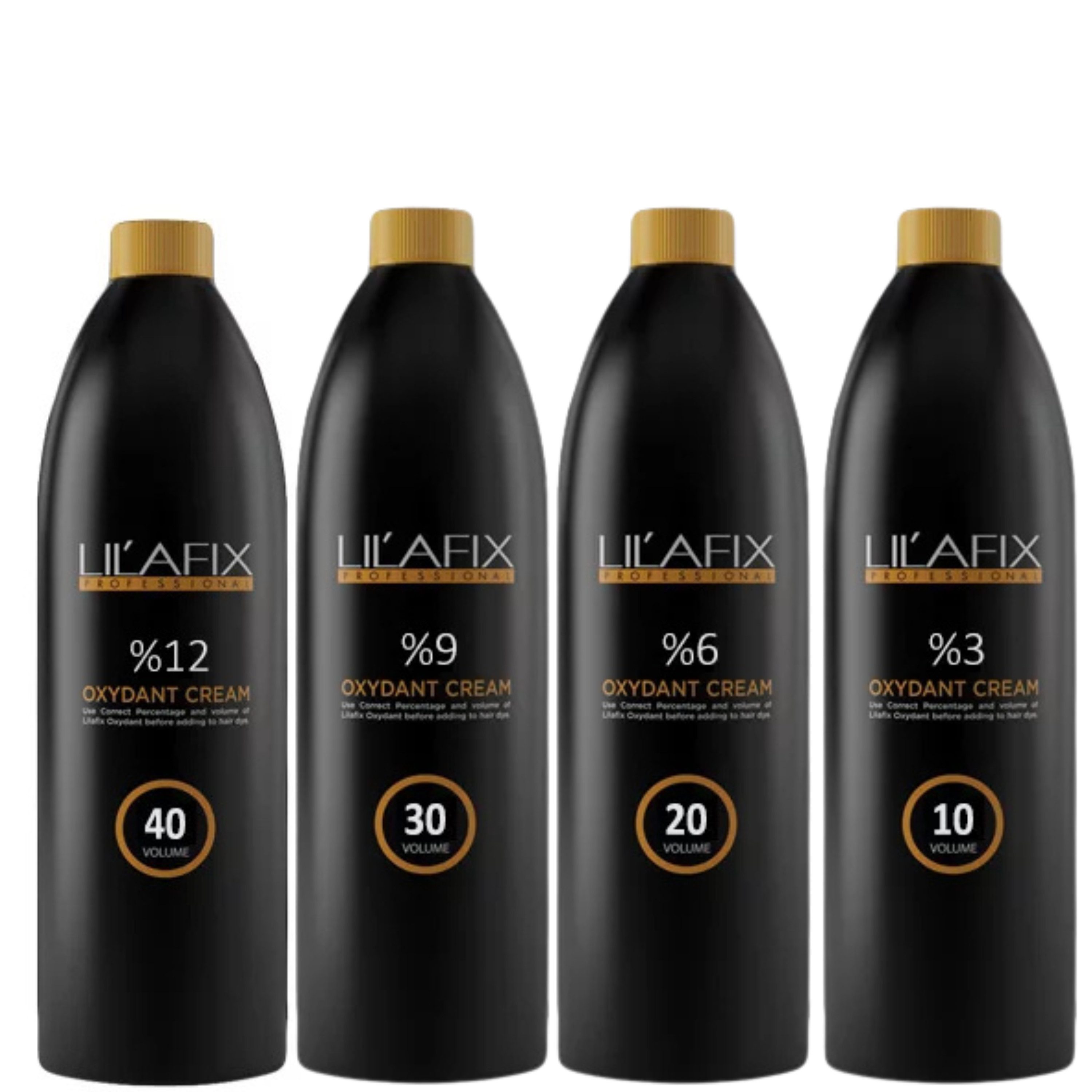 Lilafix Entwickler Oxydant Cream Oxidant Wasserstoff 1L