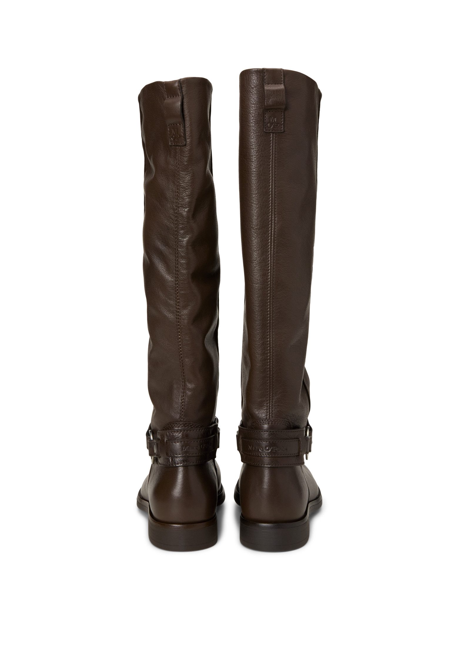 Marc O'Polo aus weichem Rindleder Stiefel – Bild 4 von 5