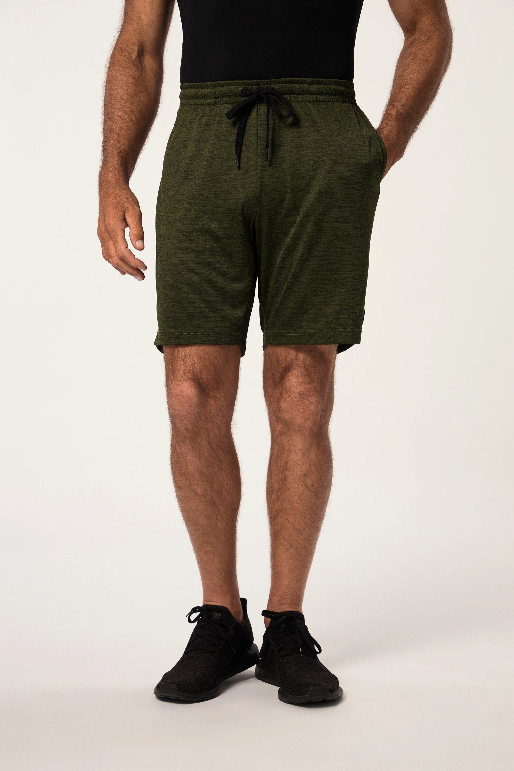 JP1880 Bermudas Sporthose FLEXNAMIC® Fitness QuickDry