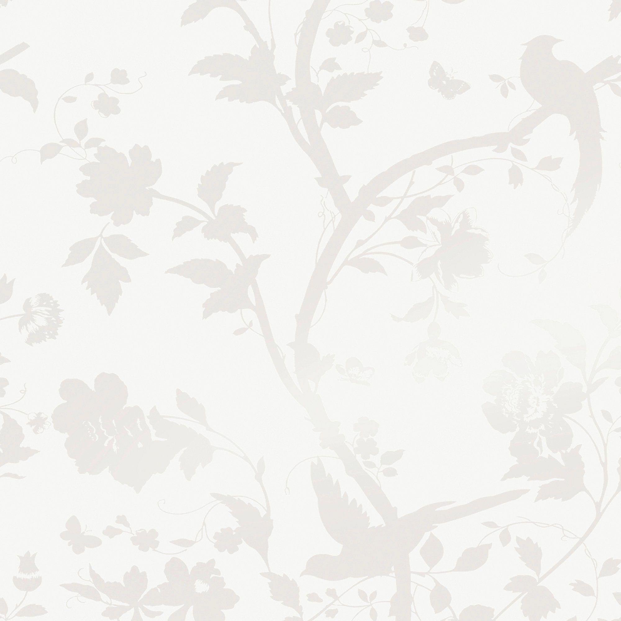 LAURA ASHLEY Vliestapete Oriental, gemustert, FSC® zertifiziert, mit lebhaftem Druck, 10 Meter Länge