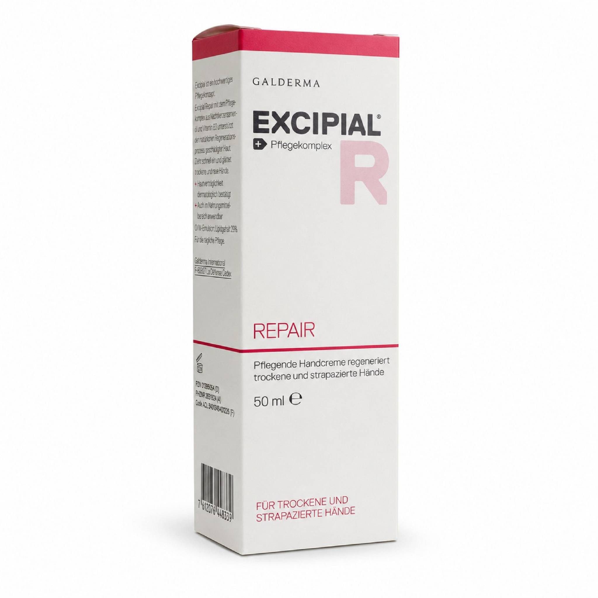 Galderma Laboratorium GmbH Handcreme EXCIPIAL Repair Creme