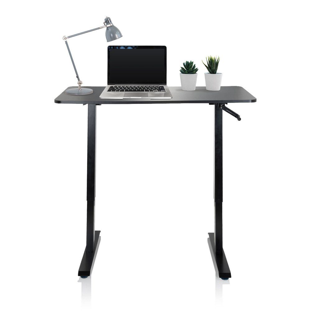 Schreibtisch STAND CR Stehschreibtisch H/B/T: