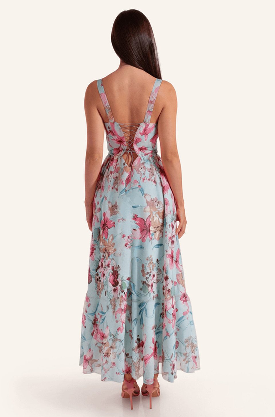 ADLYSH Sommerkleid Honeylove Dress
