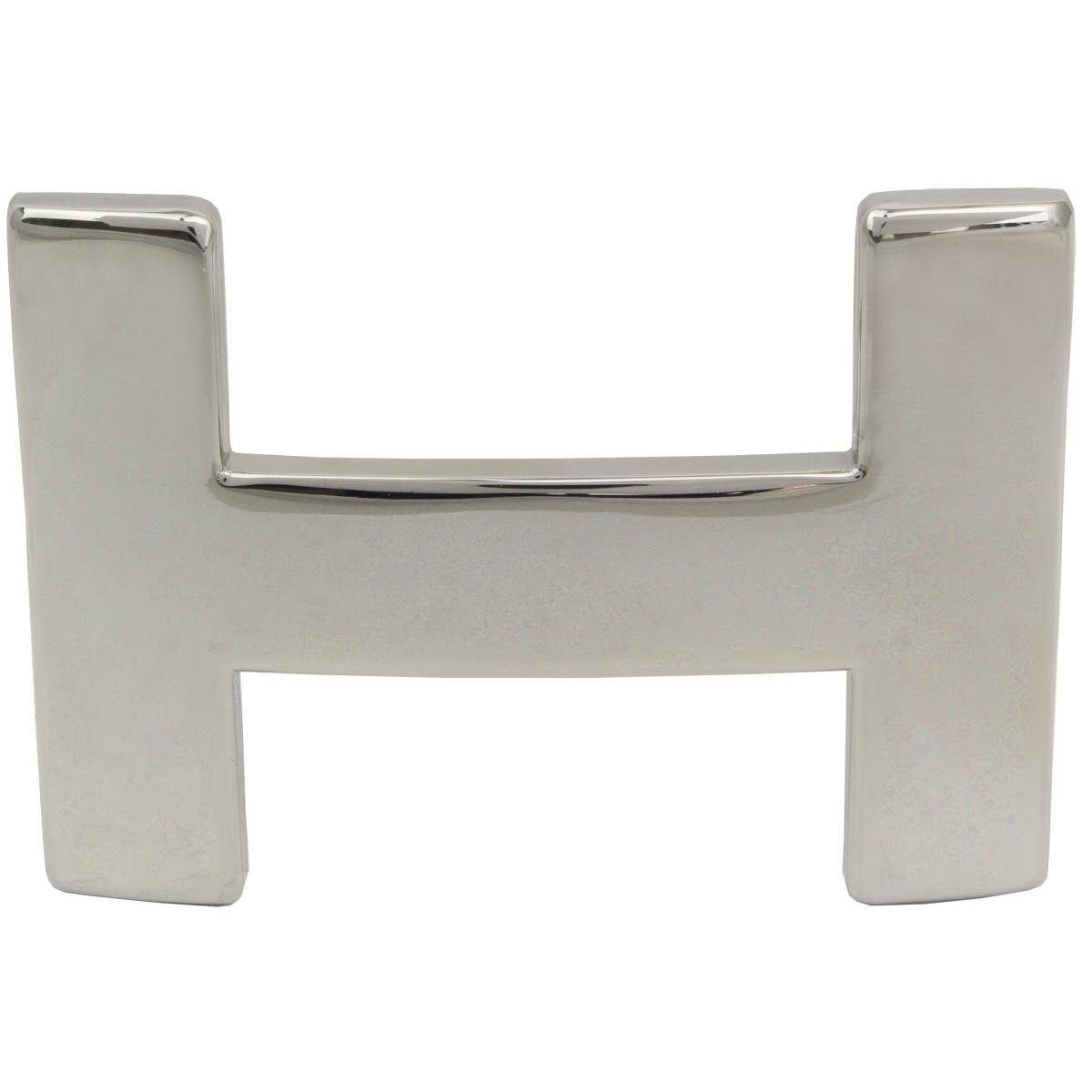 BELTINGER Gürtelschnalle Hera 4,0 cm - Buckle Wechselschließe Gürtelschließe 40mm - Gürtel bis (1-St)
