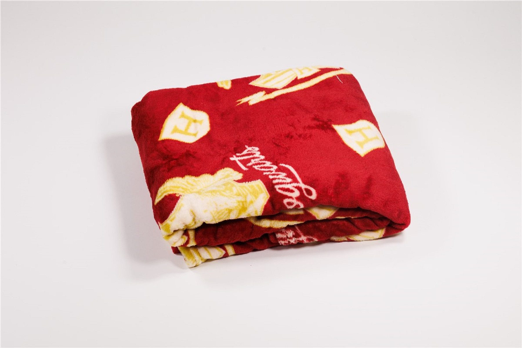 Wohndecke Decke – Wohndecke 130x160 cm für Kinderzimmer und mehr, Harry Potter
