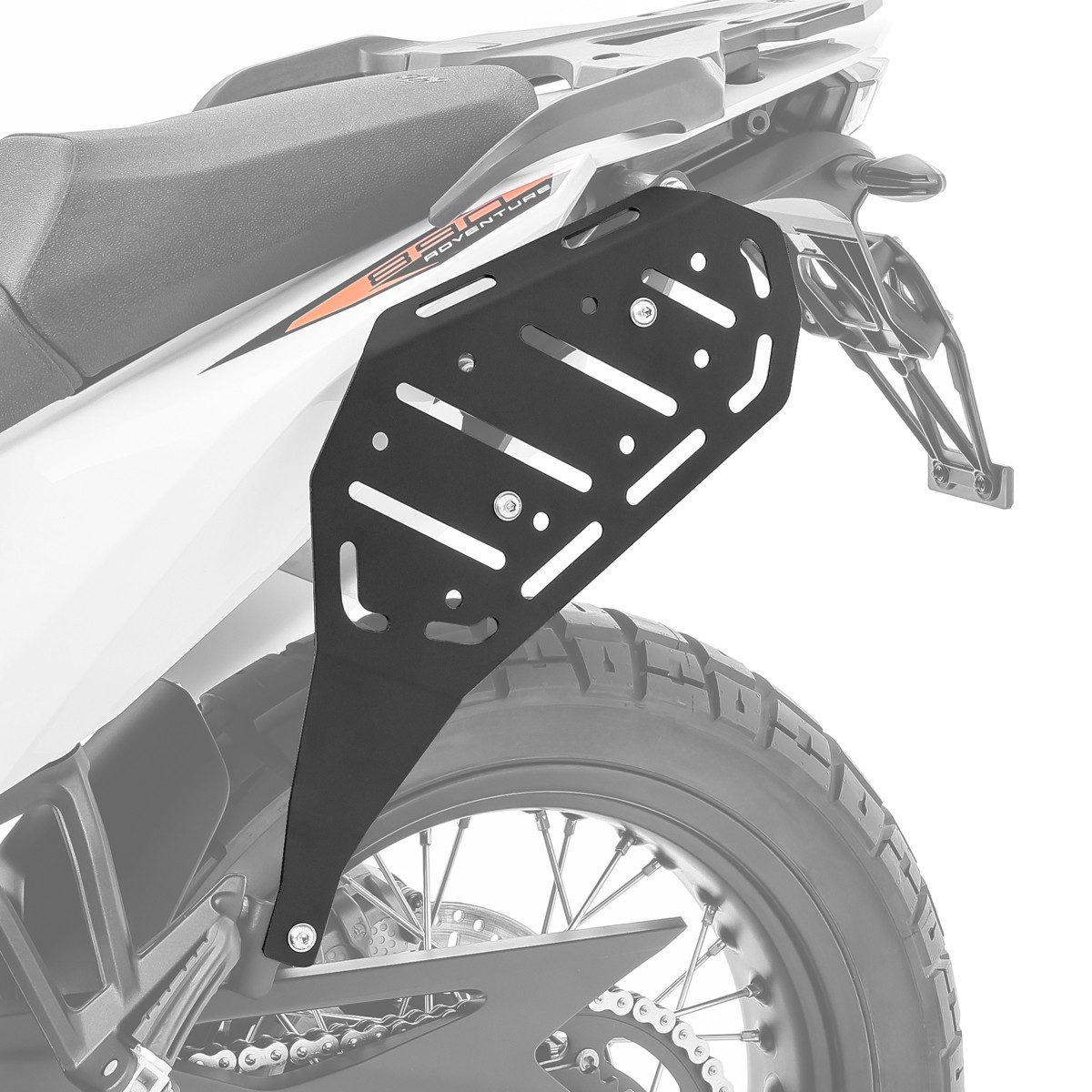 Reisetasche Seitenträger für KTM 790 / 890 Adventure / R 19-26 # SC47