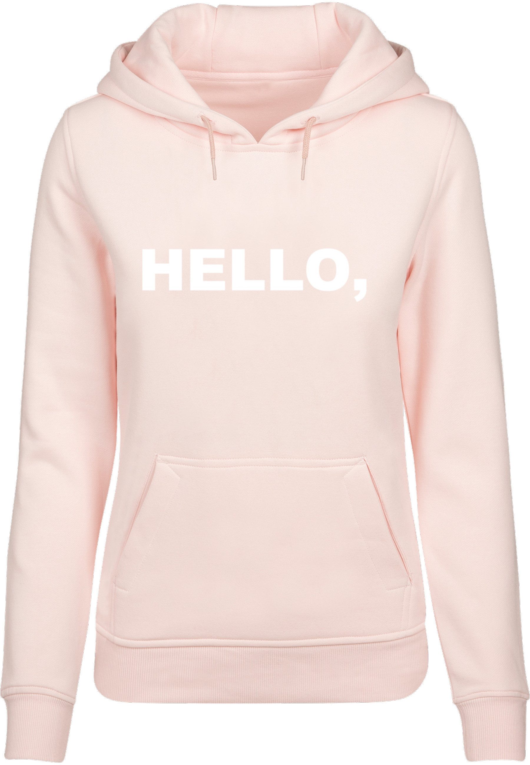 Miss Tee Kapuzenpullover Miss Tee Hello Goodbye Hoody (1-tlg)
