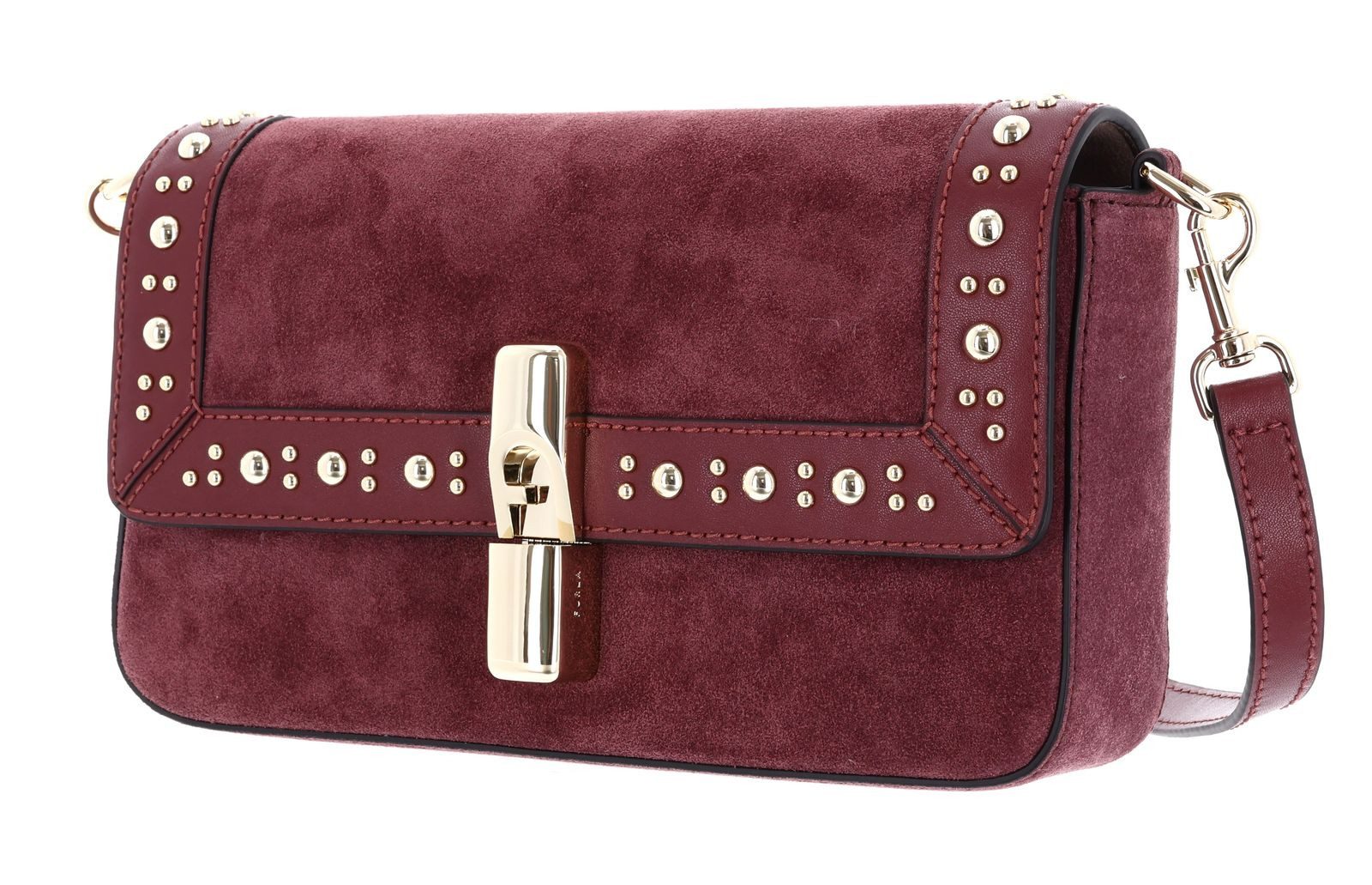 Furla Umhängetasche Crossbody, aus echtem Leder