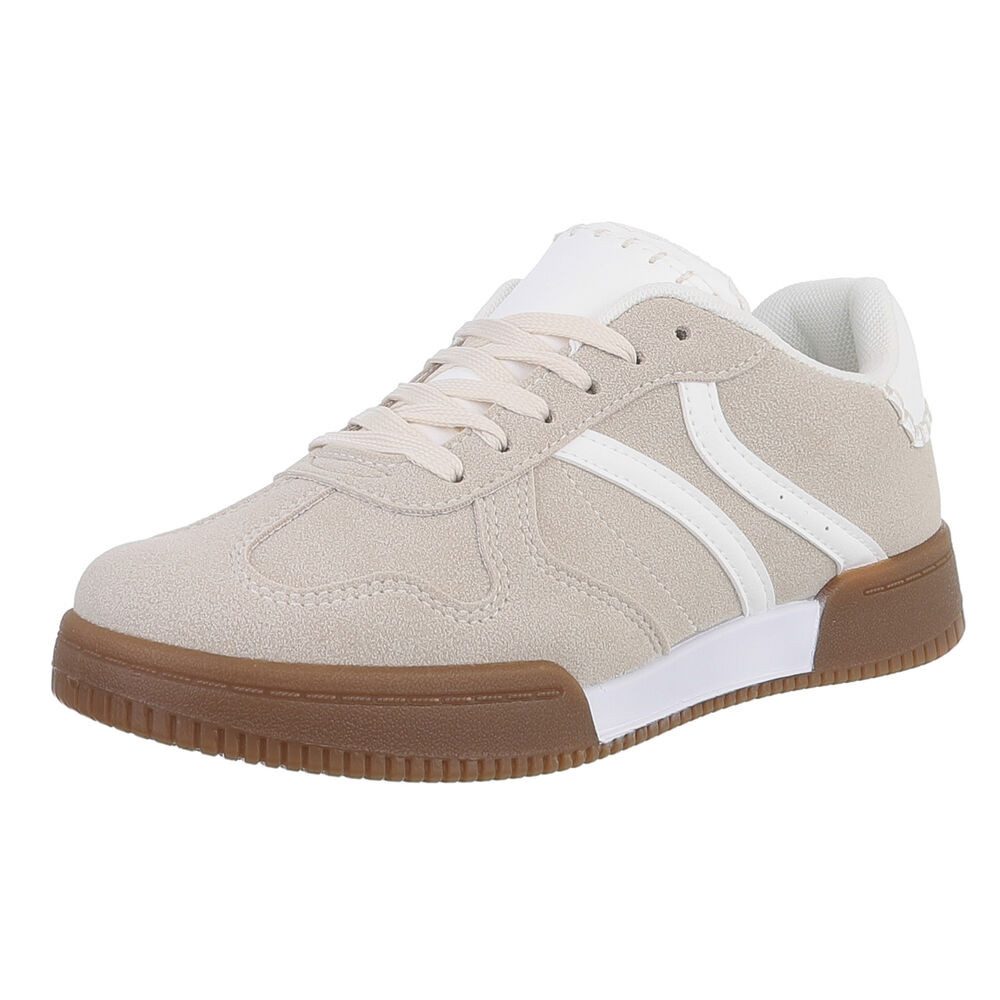 Ital-Design Damen Low-Top Freizeit Sneaker (88828607) Flach Sneakers Low in günstig online kaufen