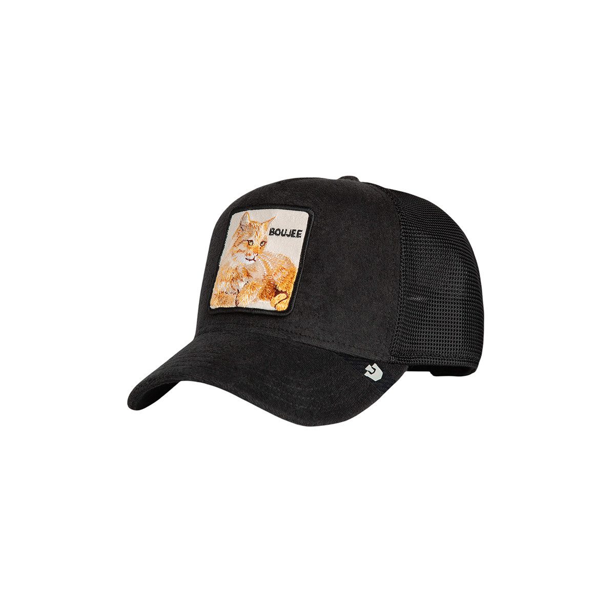Trucker Cap Terry Cloth Cat