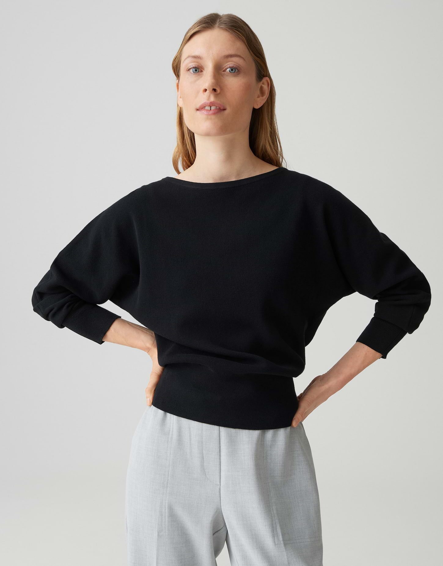 OPUS Strickpullover Pautlety