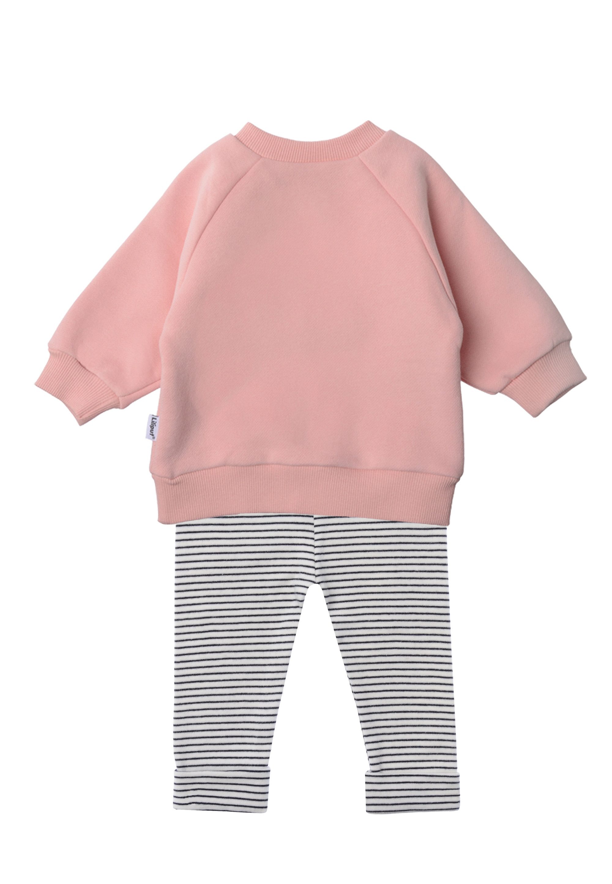 Liliput Sweatanzug Herz, mit niedlichem Herz-Print günstig online kaufen