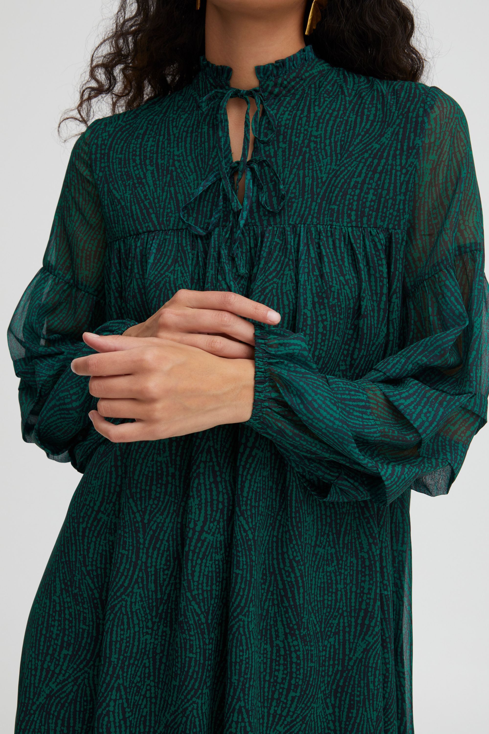 b.young Sommerkleid BYHima