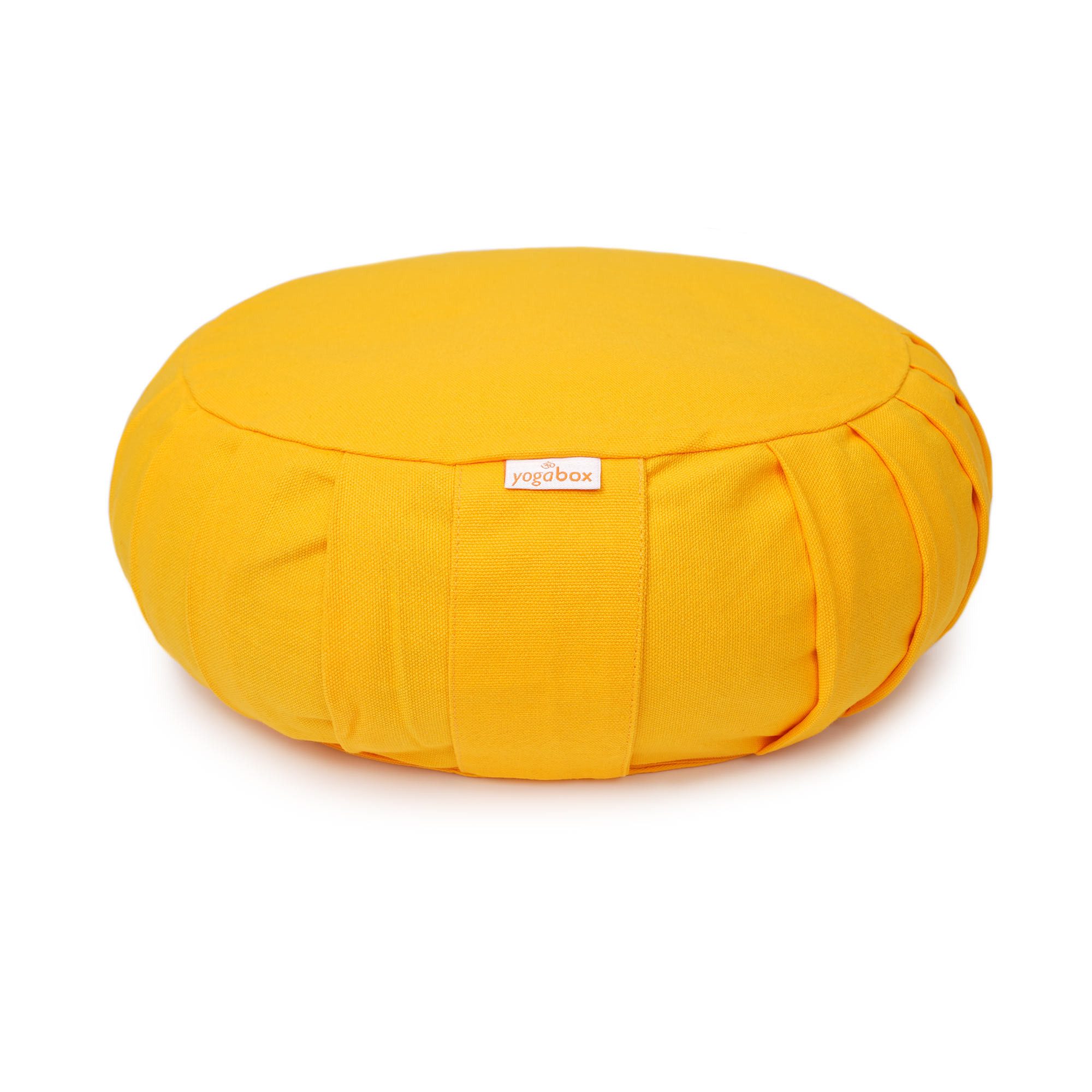 Yogakissen Meditationskissen / Yogakissen Zafu BASIC mit ZIP