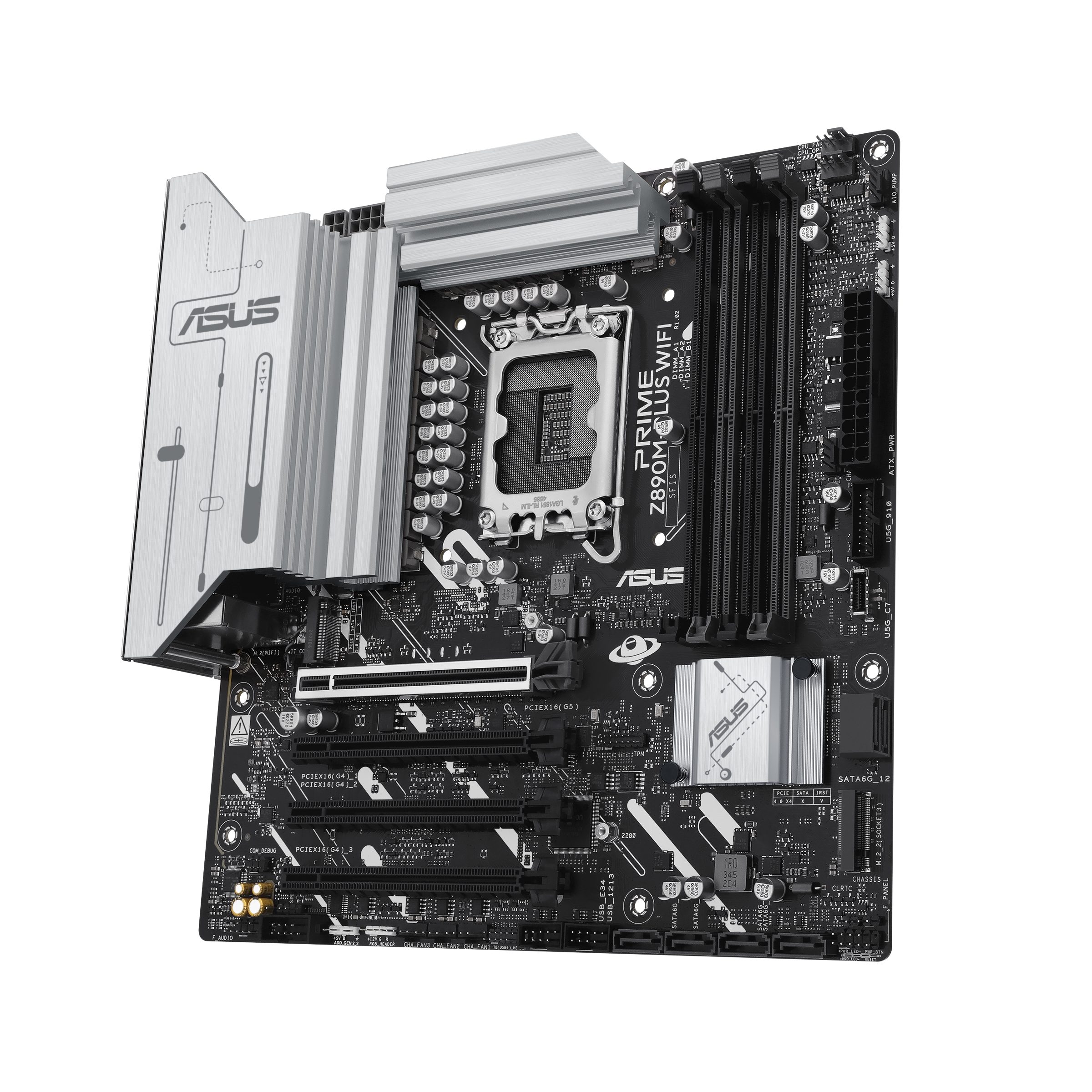 Asus PRIME Z890M-PLUS WIFI Mainboard