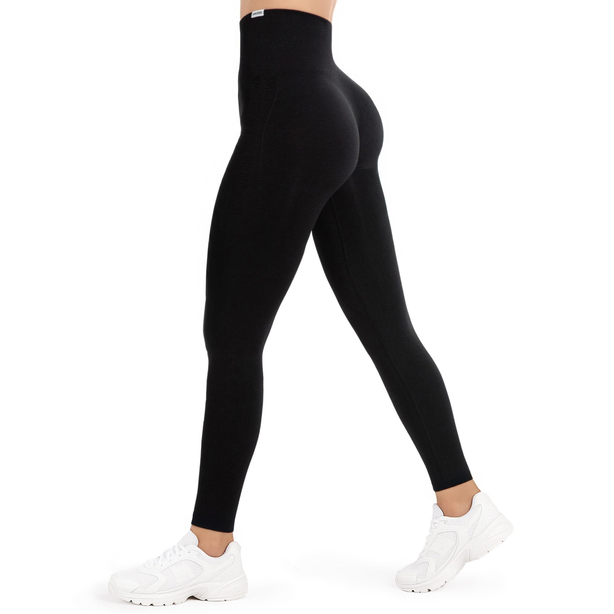 Smilodox Leggings Layne, Scrunch Butt Lift Sporthose, High Waist V-Shape Sc günstig online kaufen