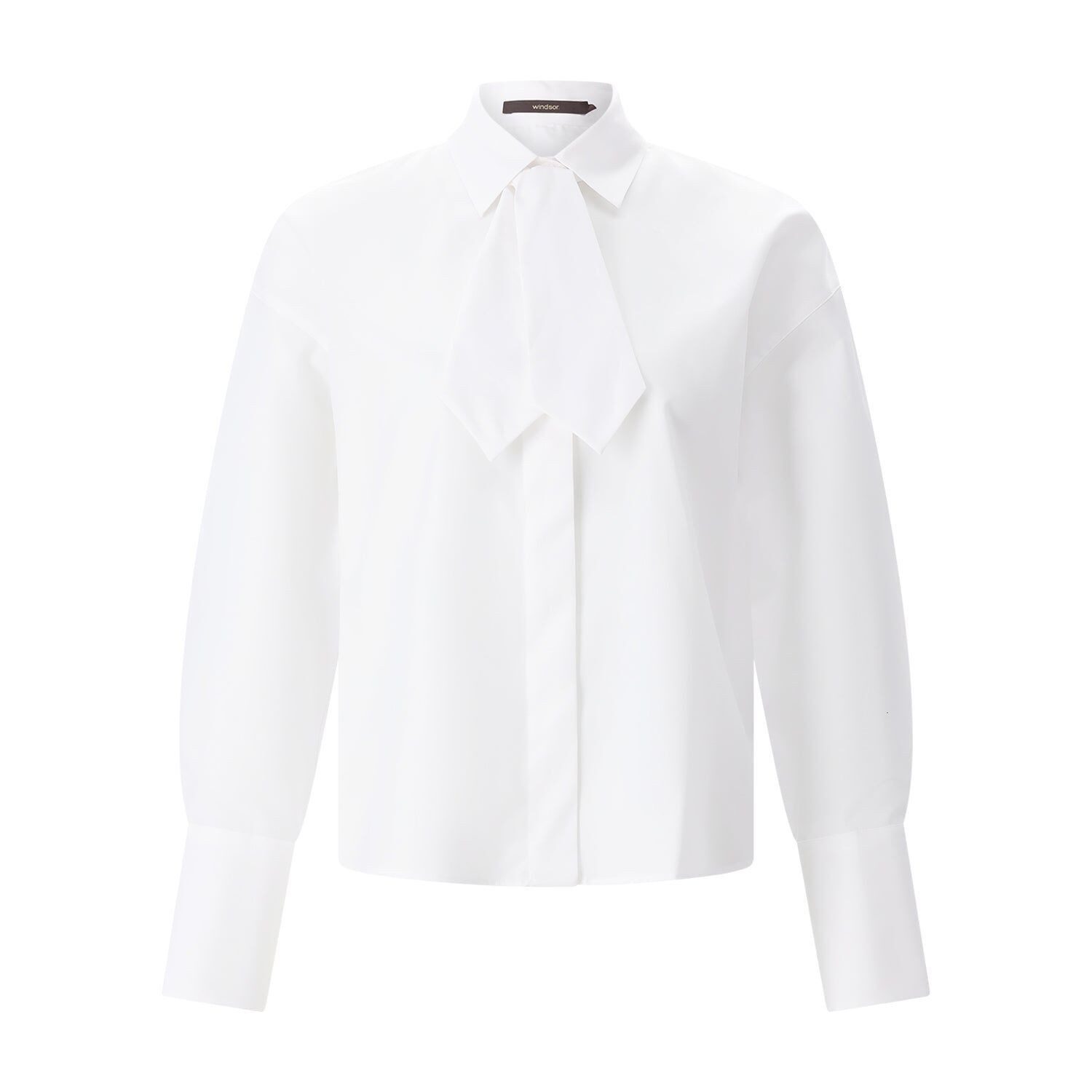 Windsor Schluppenbluse
