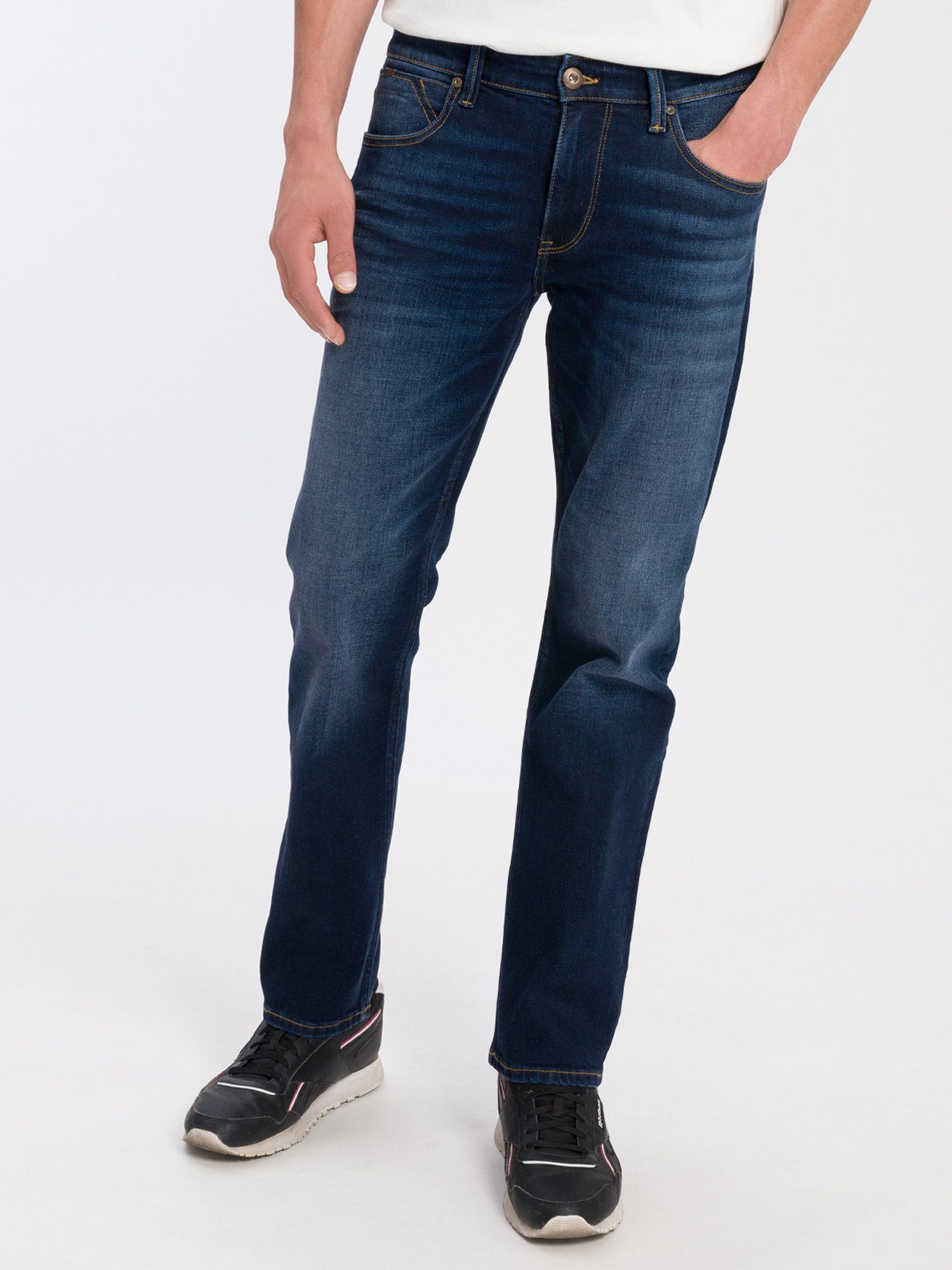 CROSS JEANS® Regular-fit-Jeans Dylan