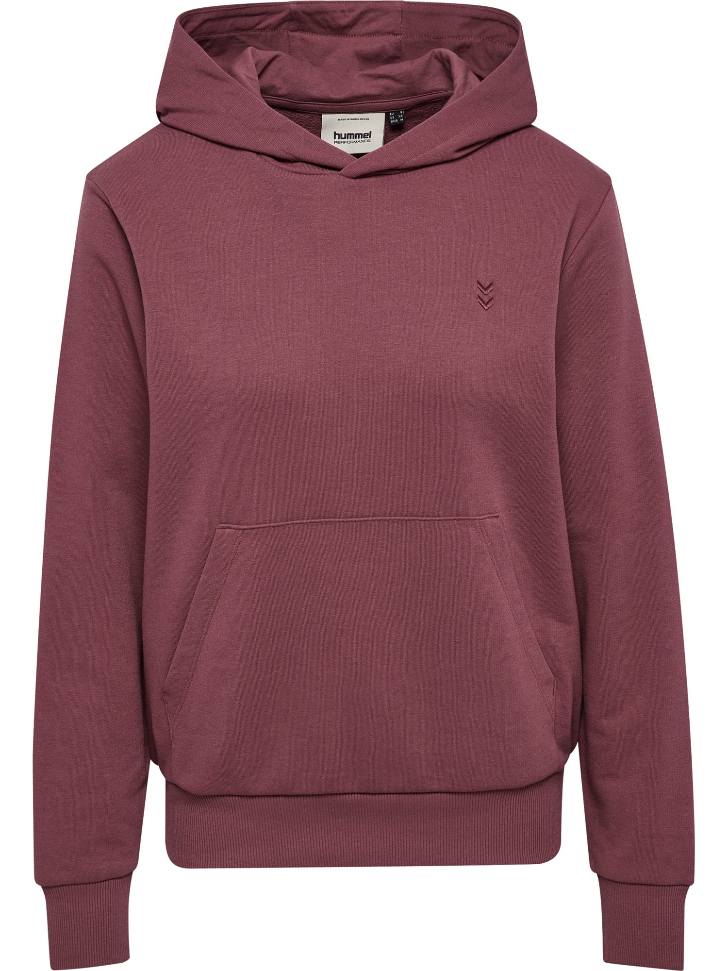 hummel Kapuzensweatshirt HMLPULSE W SWEAT HOODIE normale Passform, mit Kapu günstig online kaufen