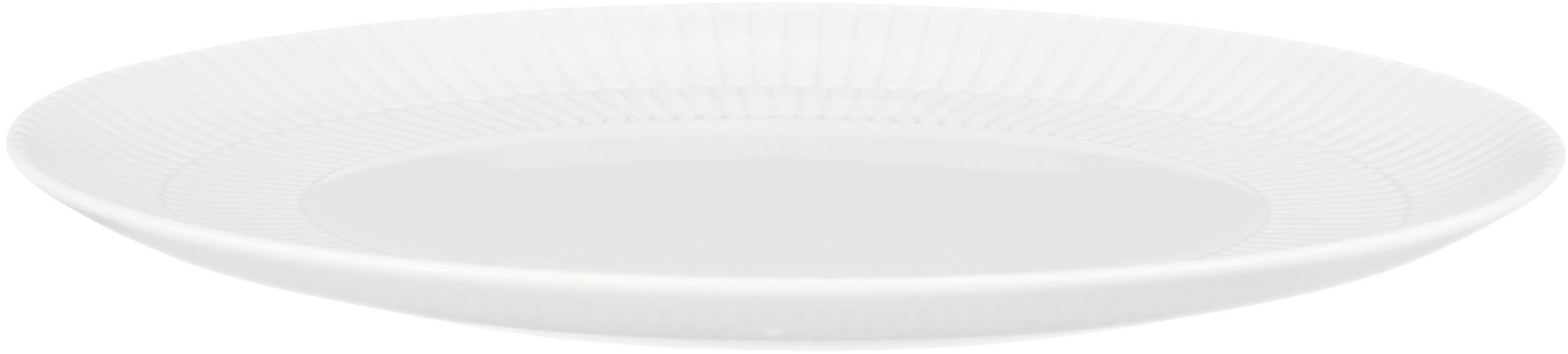 Seltmann Weiden Tafelservice Teller Set, Geschirr-Set, 12 Teile, Amina (12-tlg), 6 Personen, Porzellan, Geschirr-Set, Teller, Made in Germany, 12 Teile, für 6 Personen