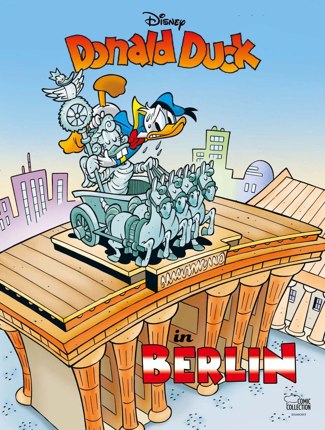 Donald Duck in Berlin / Walt Disney