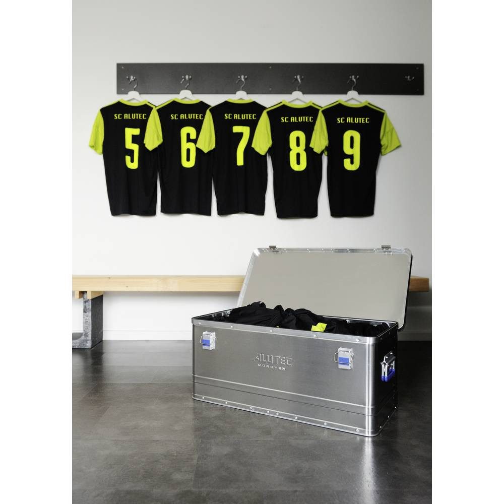 ALUTEC München Transportbehälter Aluminiumbox 10040 – Bild 3 von 5