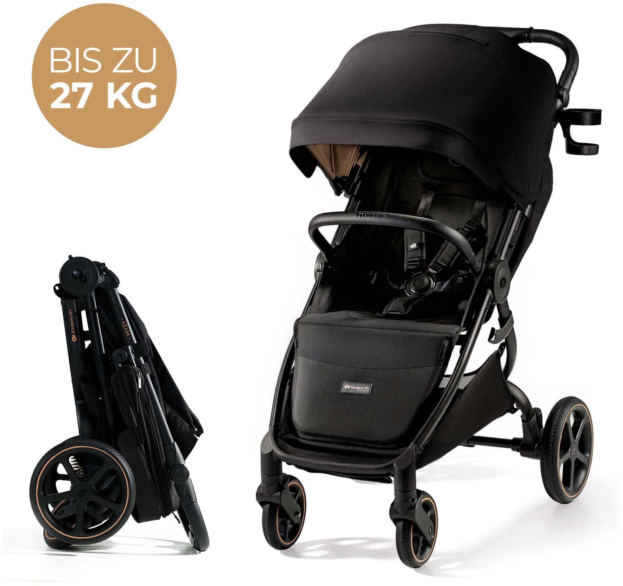 Kinderkraft Kinder-Buggy MITZY