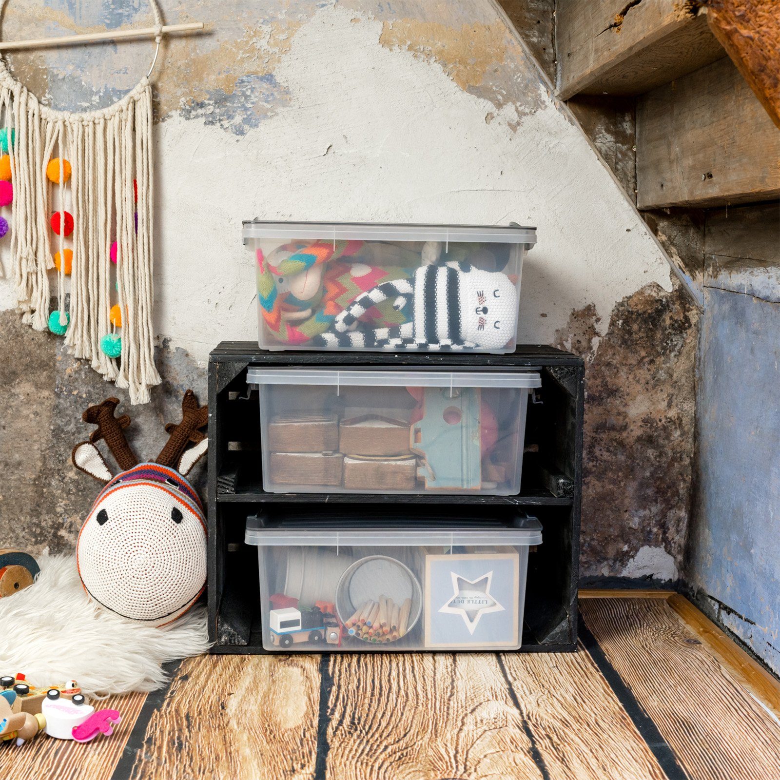 ROTHO Aufbewahrungsbox