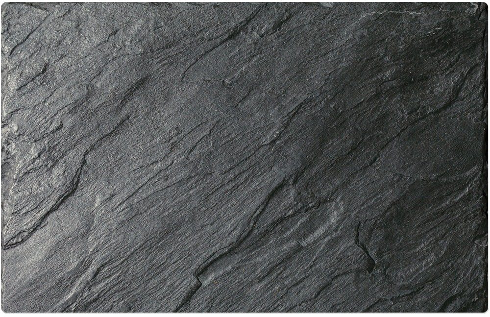 matches21 HOME & HOBBY Platzset Abwaschbare Tischsets 8er Set Schiefer-Opti günstig online kaufen