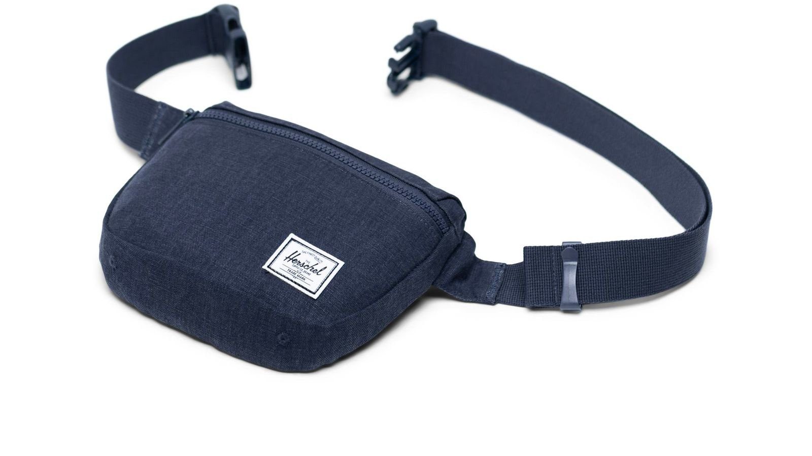 Herschel Gürteltasche Fifteen Graphite