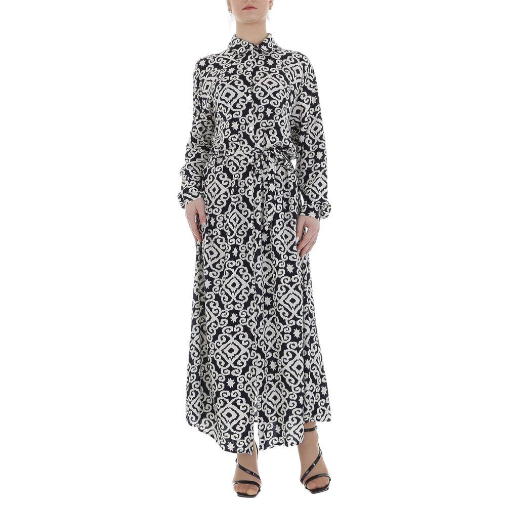 Ital-Design Maxikleid Damen Freizeit (85885219) Ornamente günstig online kaufen