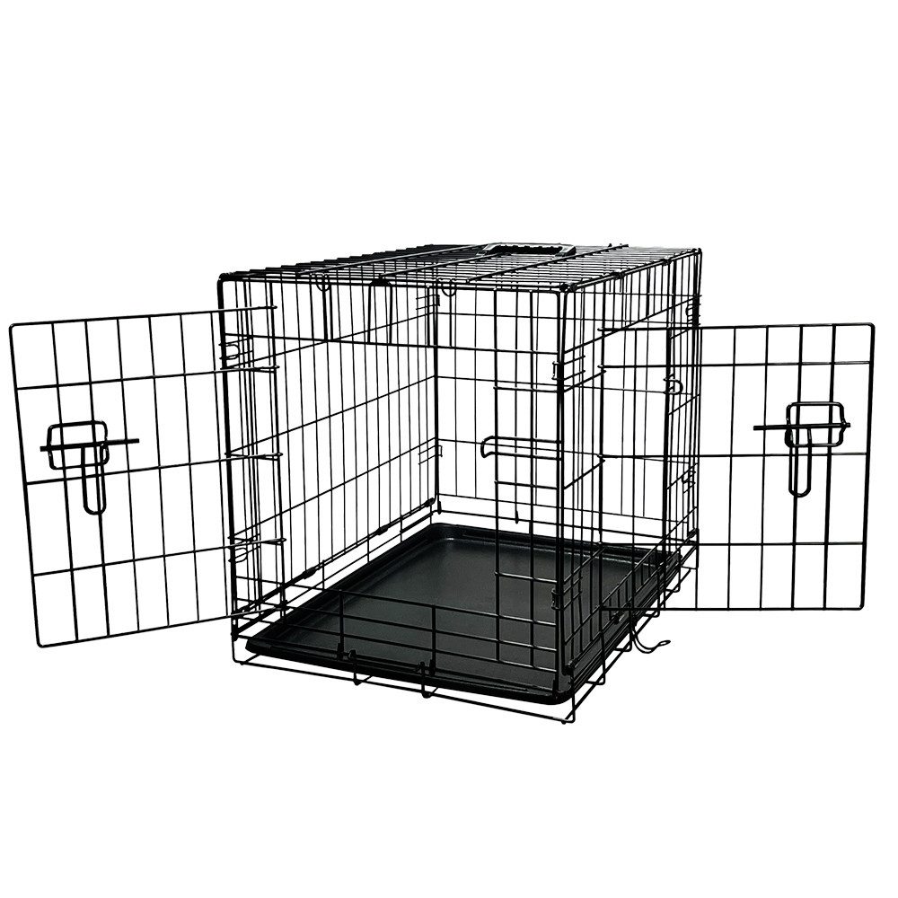 Nobby Tiertransportbox Transportkäfig faltbar