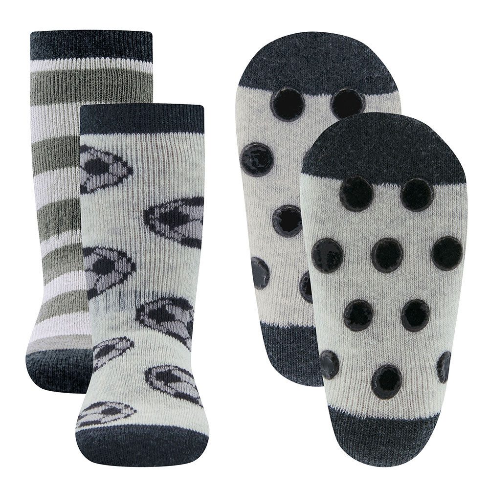 Ewers ABS-Socken Stoppersocken ABS Fussball (2-Paar)