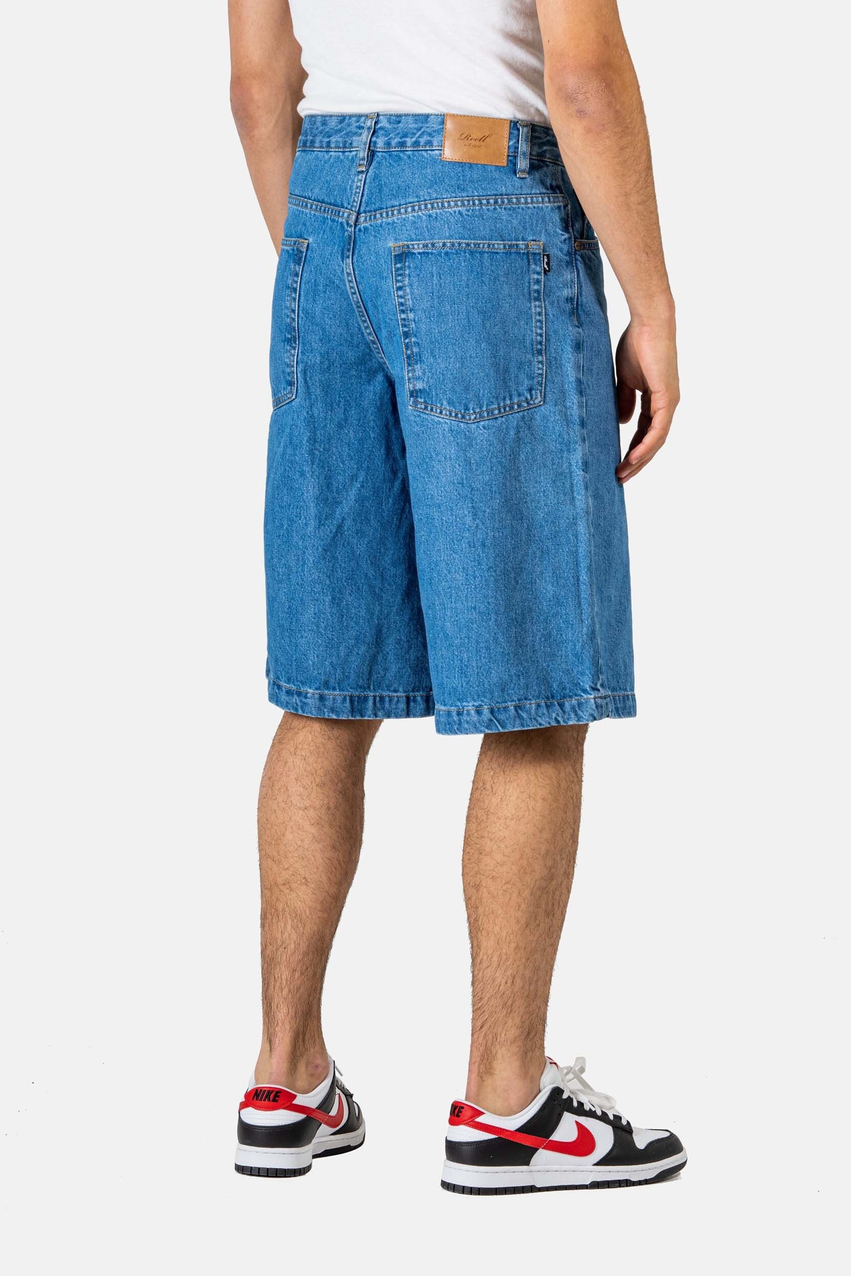 REELL Jeansshorts Belmont