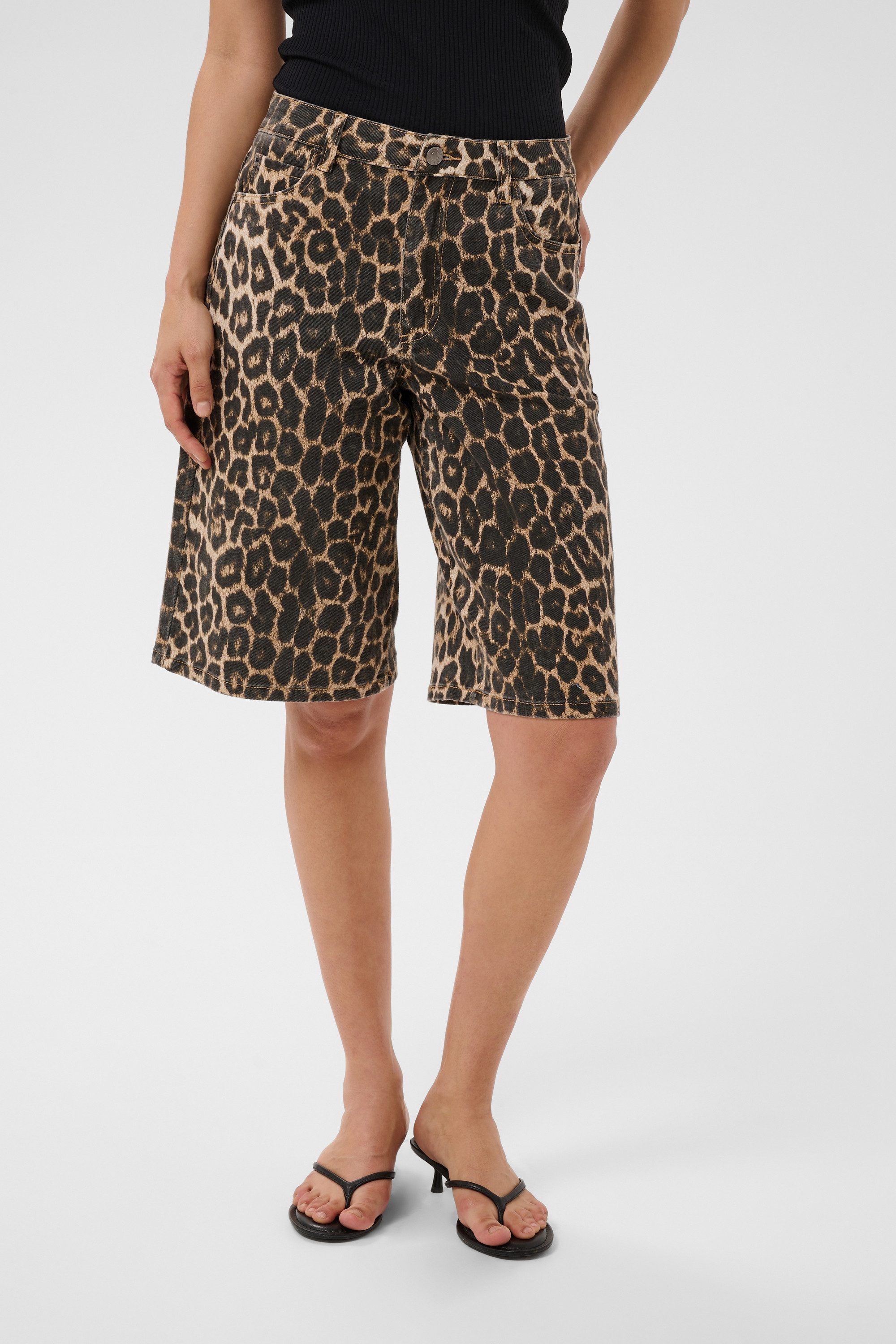 KAFFE Jeansshorts Jeansshorts KAjessica