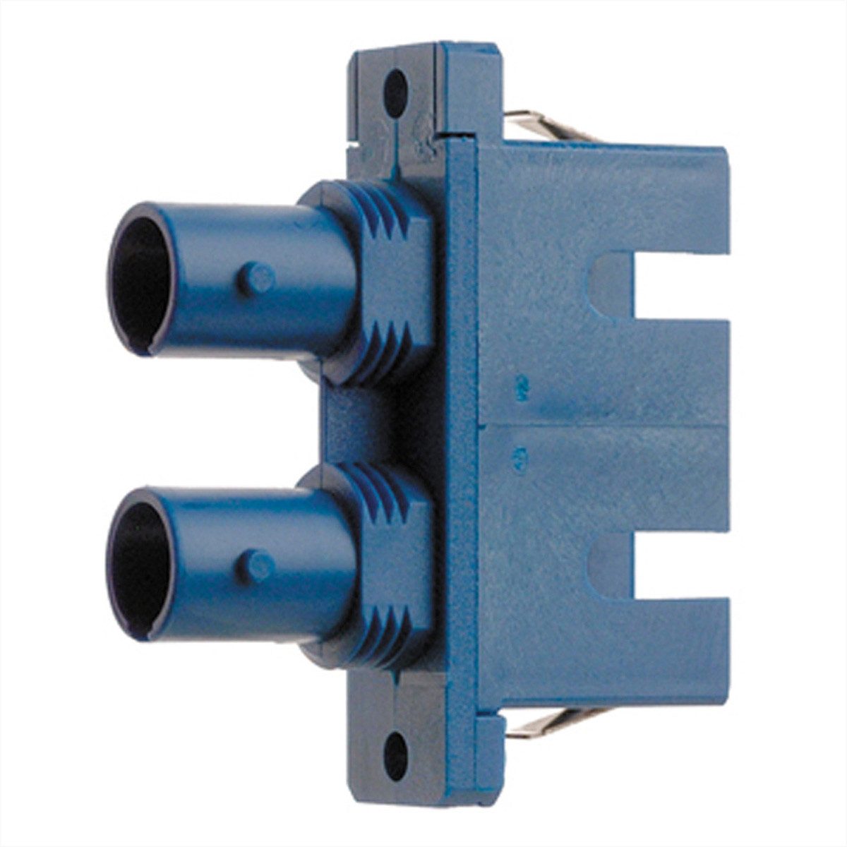 Telegärtner LWL-Adapterkupplung SC/ST duplex Glasfaserkabel, 100007264