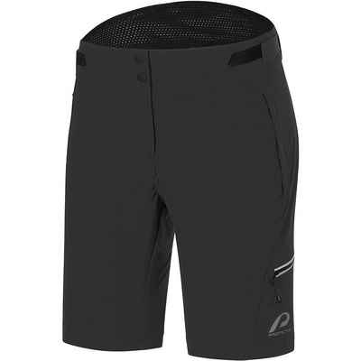 Protective 2-in-1-Shorts Bikehose P-Blue Skies
