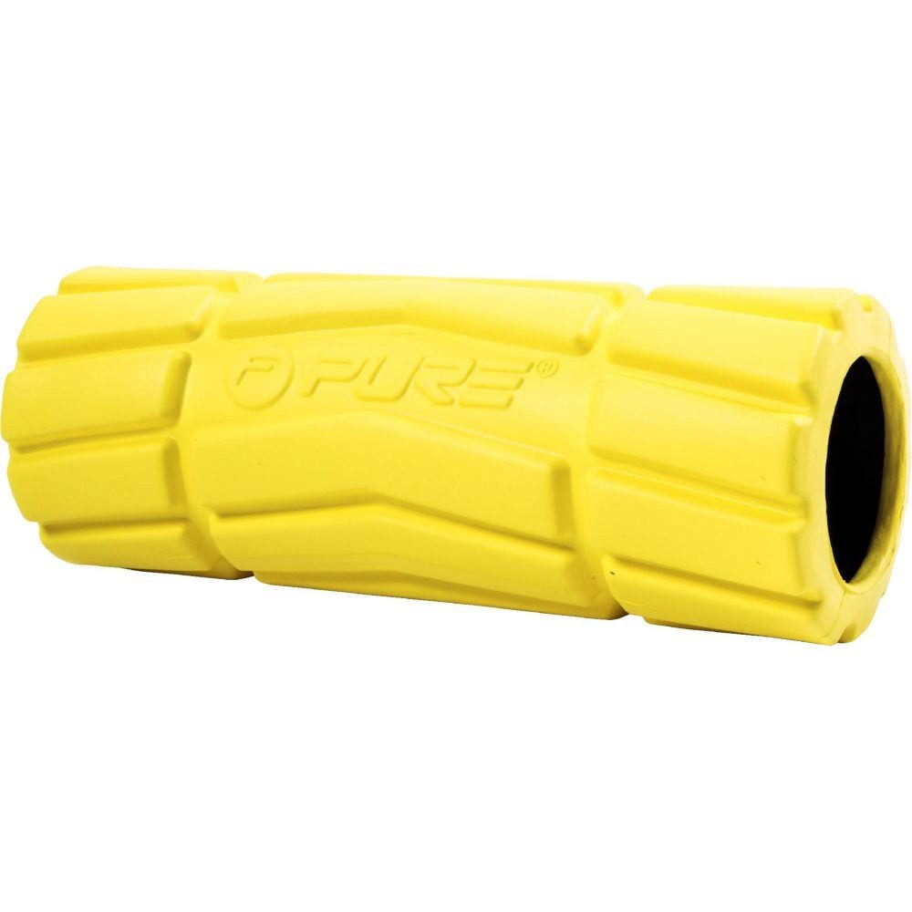 Pure 2 Improve Massagerolle Soft 36x14cm gelb