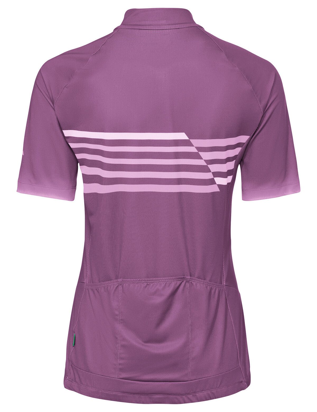 VAUDE Radtrikot Women's Posta HZ Tricot II atmungsaktives und schnelltrocknendes Radtrikot
