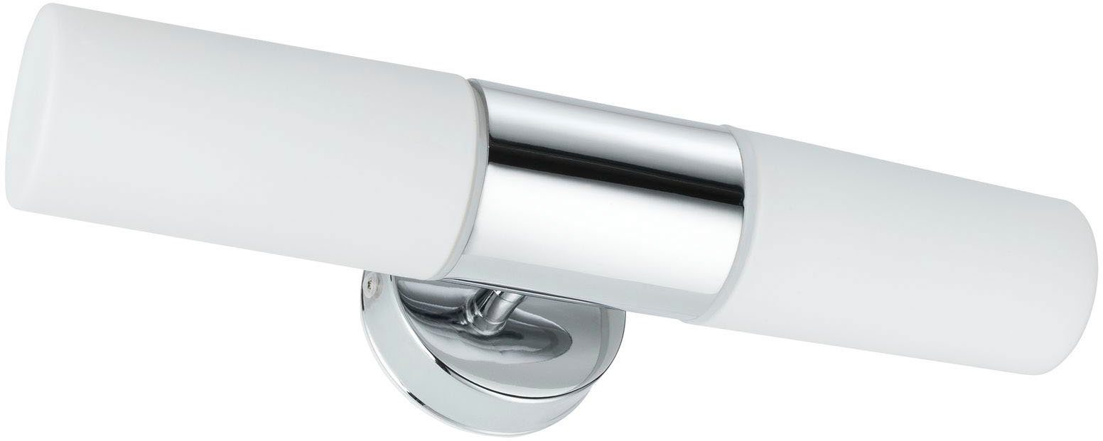 Paulmann LED Wandleuchte Lenia, ohne Leuchtmittel, E14, Spiegelleuchte günstig online kaufen