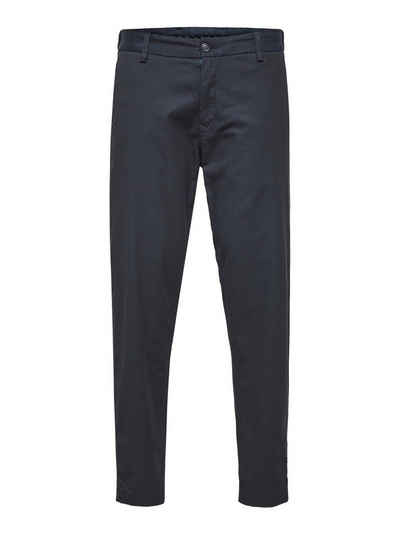 SELECTED HOMME Chinohose »SLHSLIMTAPERED-YORK« aus Baumwolle