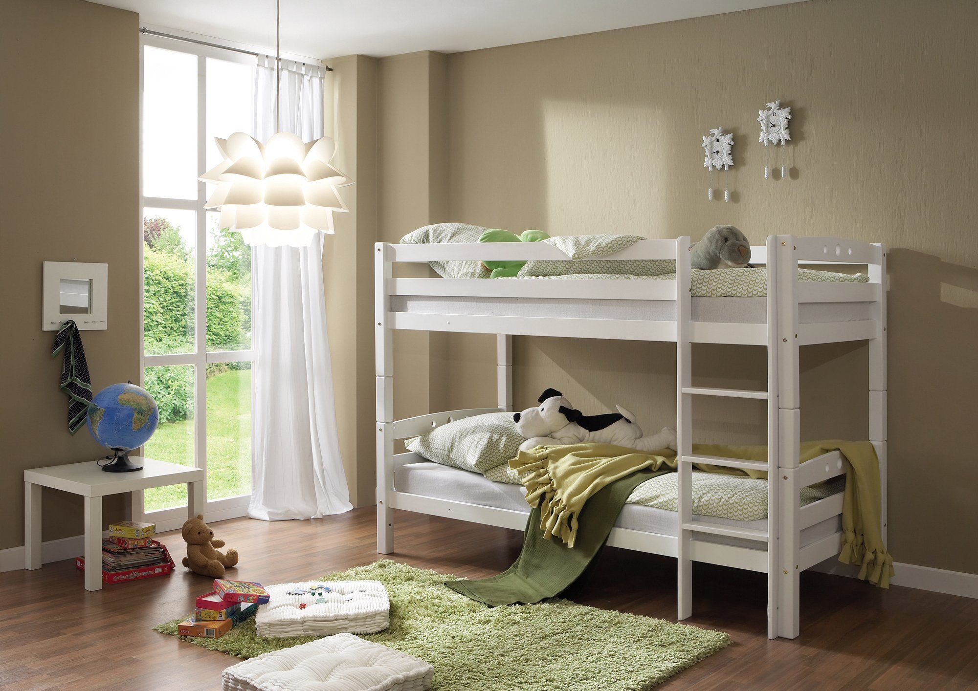 Ticaa Etagenbett TiCAA Etagenbett, Kinderbett, Stockbett