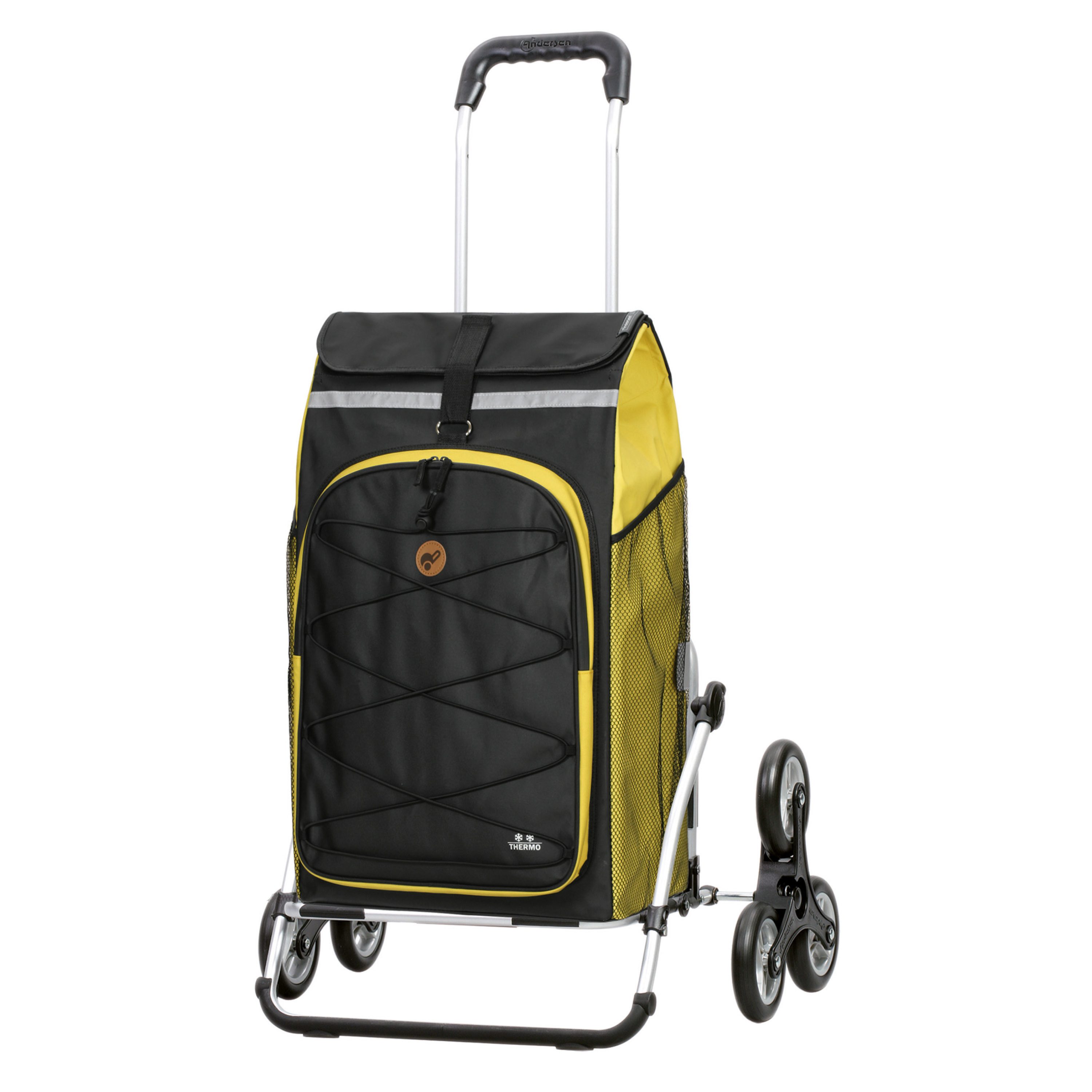 Andersen Einkaufstrolley Treppensteiger Cargo Shopper XXL günstig online kaufen