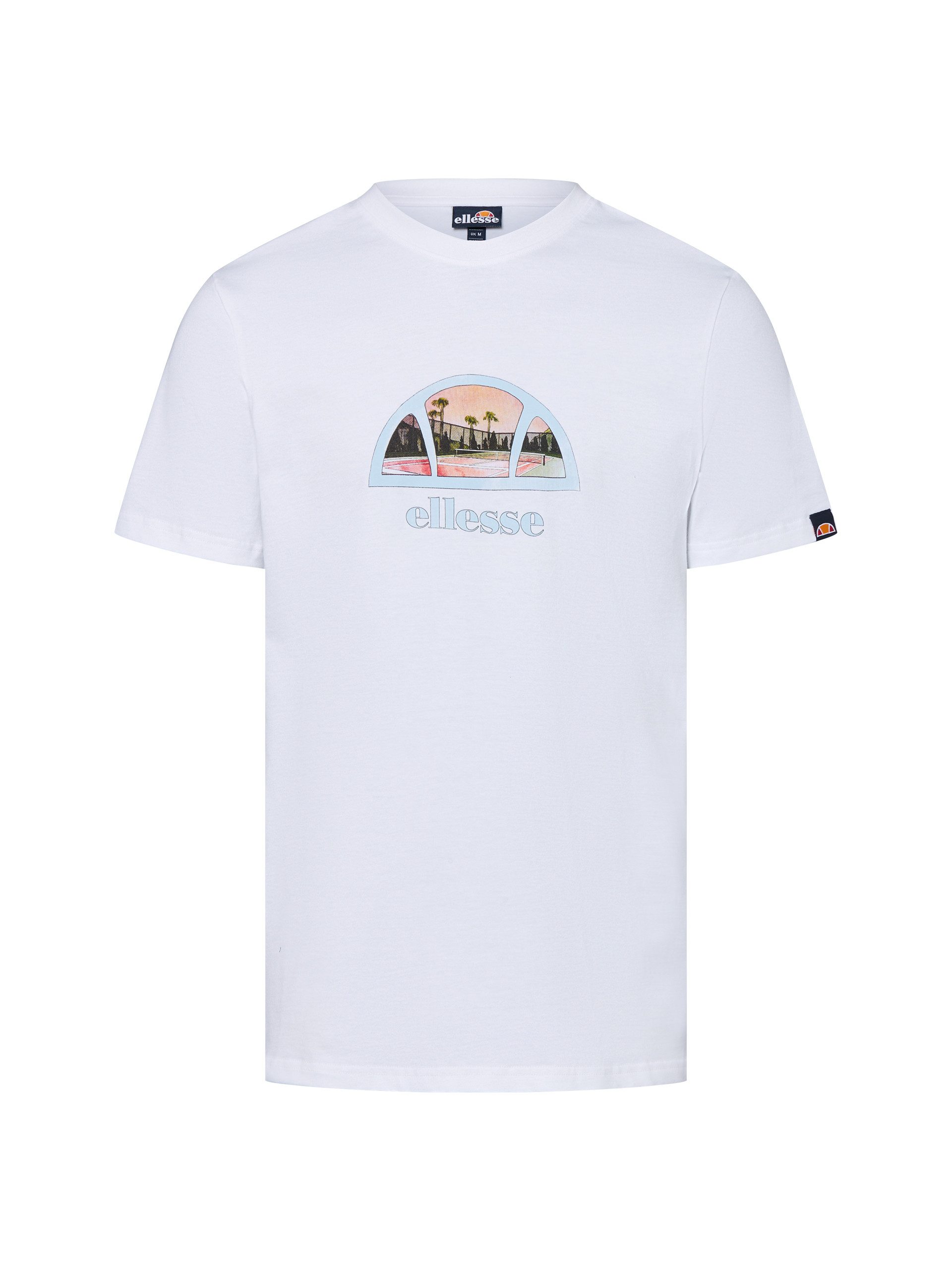 Ellesse T-Shirt Courtsica günstig online kaufen