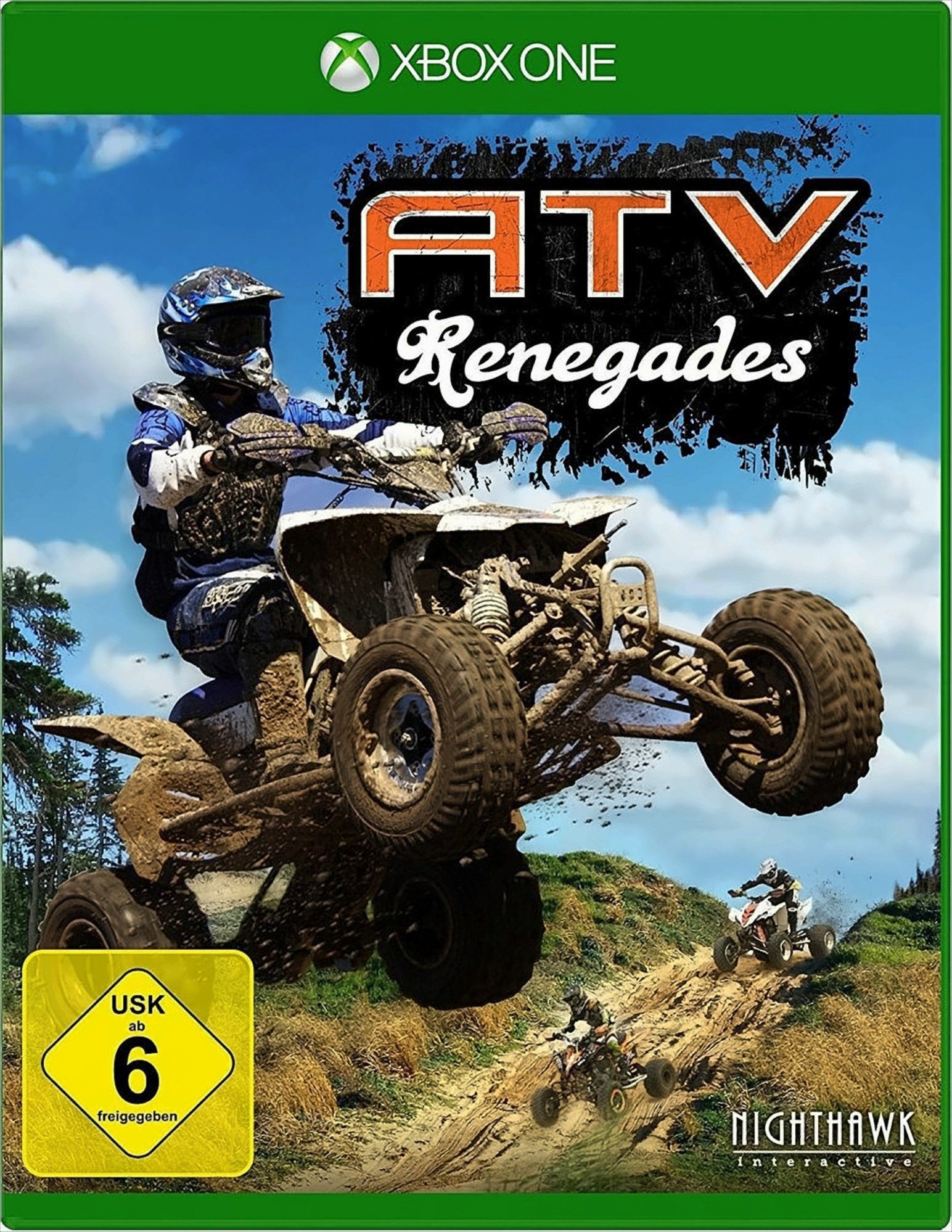 ATV Renegades, Xbox One