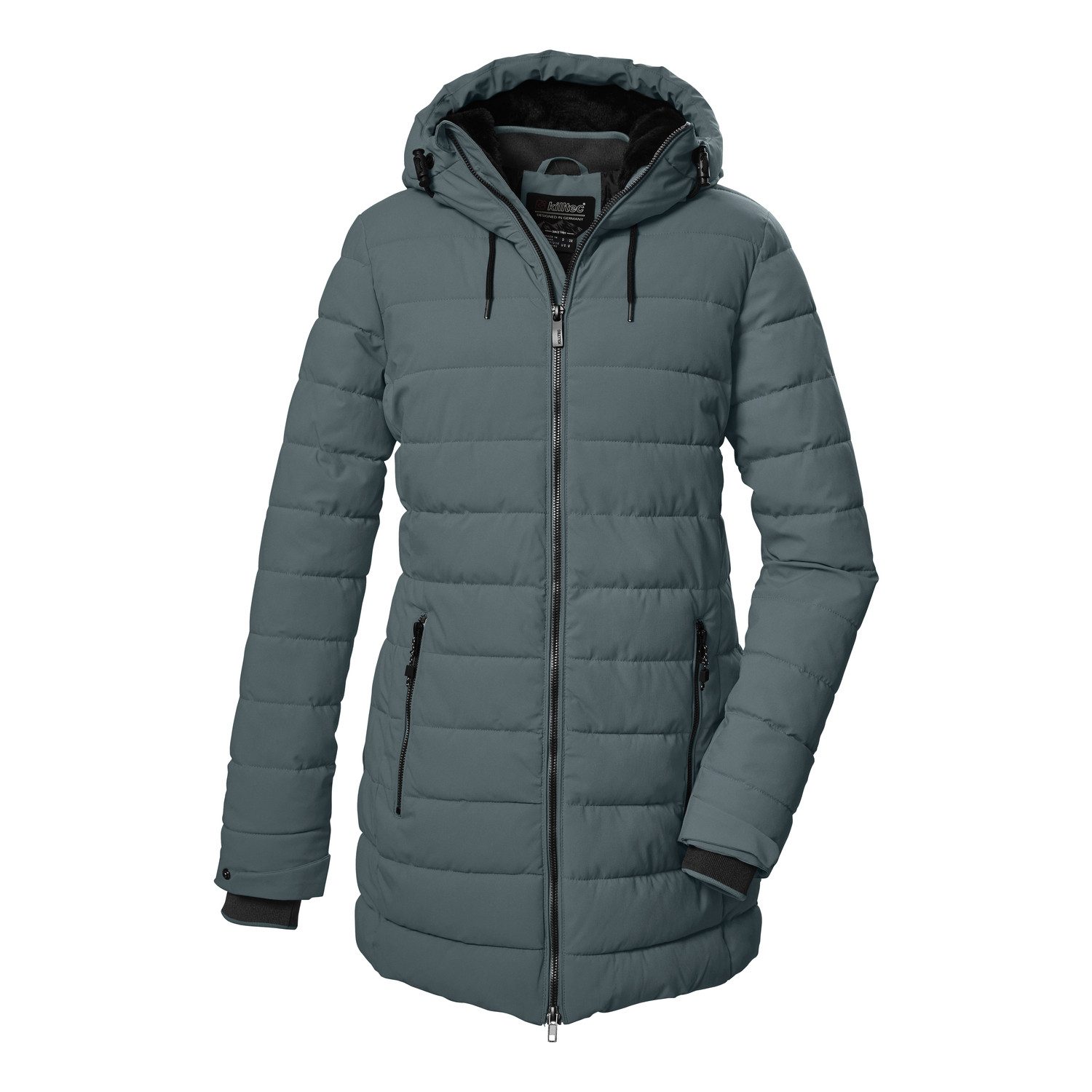 Killtec Funktionsmantel Steppparka KOW 55 WMN günstig online kaufen