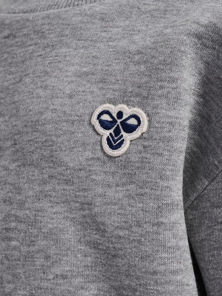 hummel Sweatshirt Mini Loose Crewneck Bee