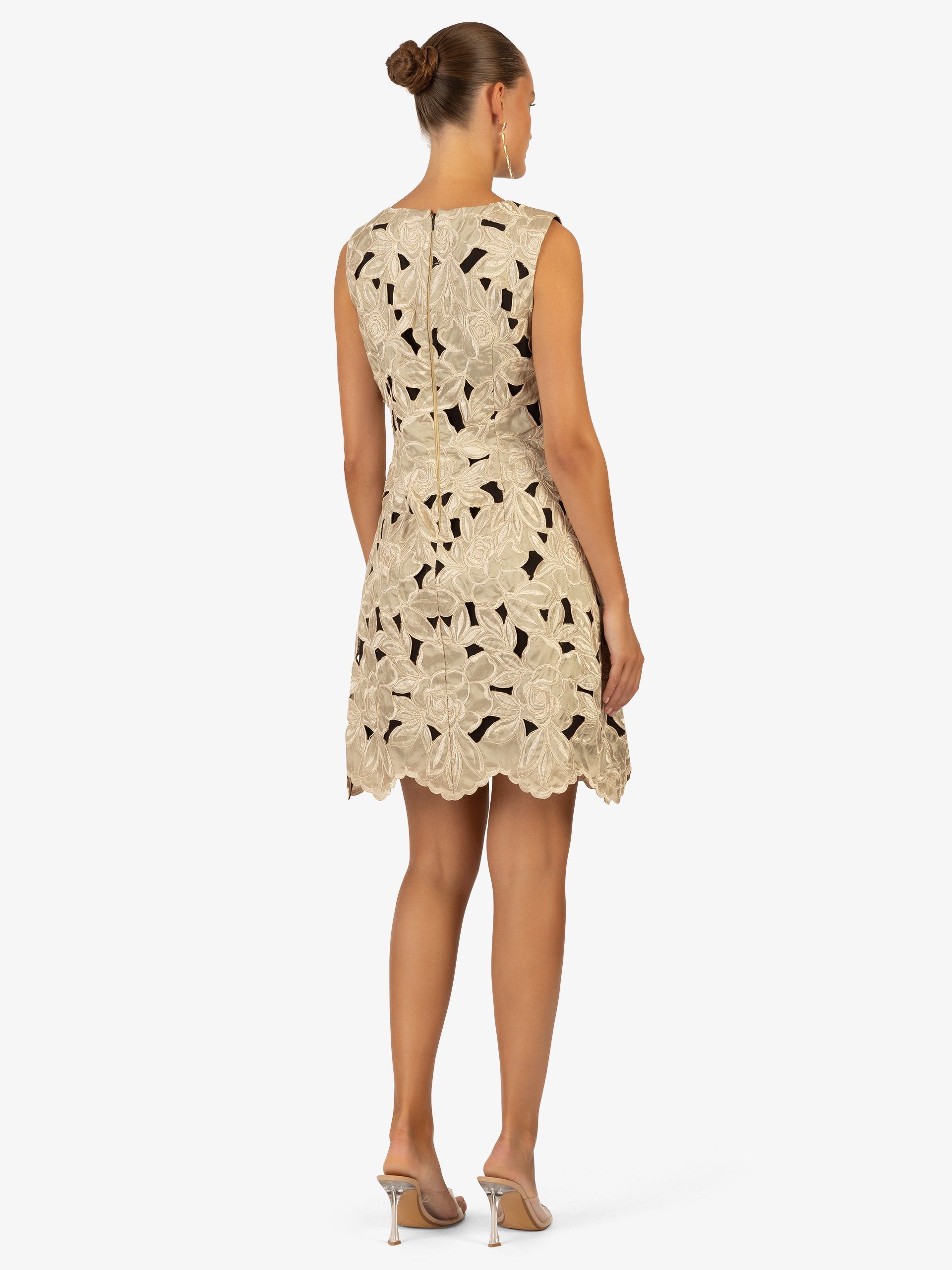 Kraimod Abendkleid mit Figurbetonte Passform