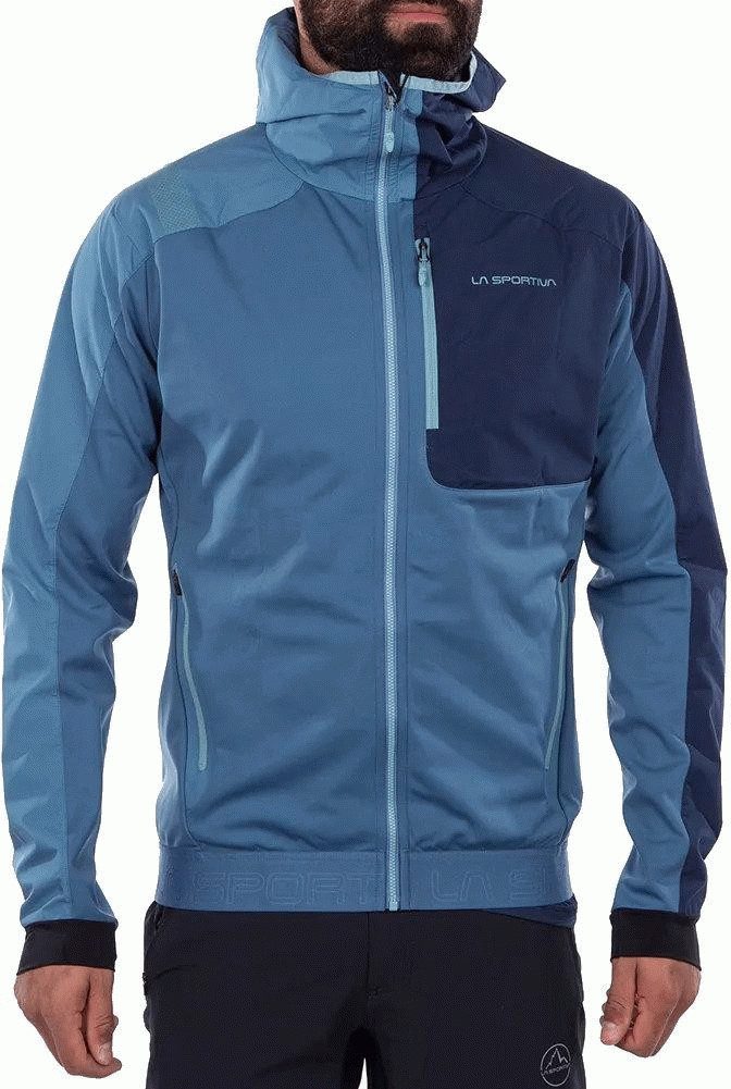 La Sportiva Fleecejacke Macnas Hoody Ms