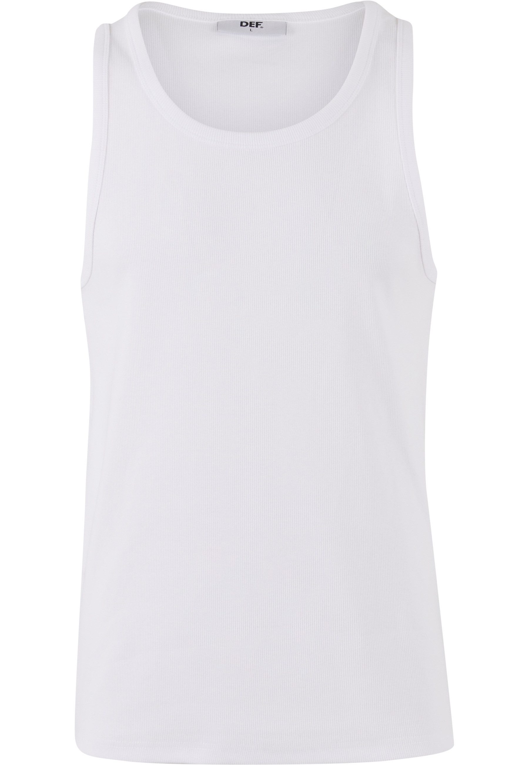 DEF Tanktop DEF DEF Tank Tops (1-tlg)